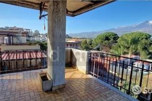 Bilocale con mansarda e garage a Sant'Anna