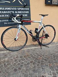 Bici da corsa CKT 368 Full Carbon - Ultegra + Acce