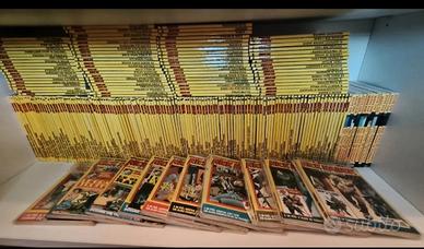 Nick Raider completa 1/200+Spec+Albetti+Almanacchi