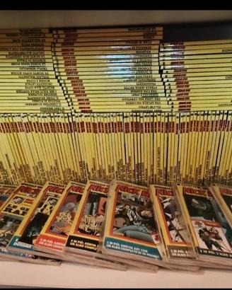 Nick Raider completa 1/200+Spec+Albetti+Almanacchi