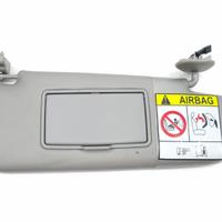 PARASOLE ALETTA LATO PASSEGGERO ALFA ROMEO Giuliet