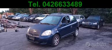 Ricambi usati TOYOTA YARIS 1.0 BENZ- NO MOTORE