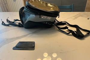 Borsa serbatoio BMW gs adventure