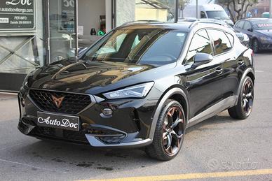 Cupra Formentor VZ 1.4 e-Hybrid 245 CV DSG SOLI 9.