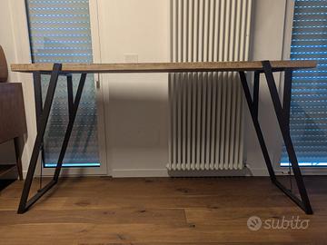 Stupenda Consolle Stile Industriale