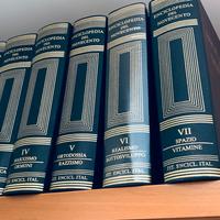 Enciclopedia del Novecento Treccani