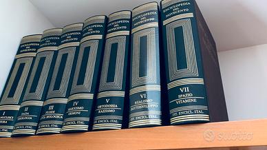 Enciclopedia del Novecento Treccani