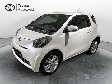 Toyota iQ 1.3 CVT Executive