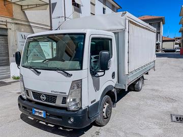 Nissan cabstar nt400