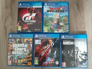 giochi ps4