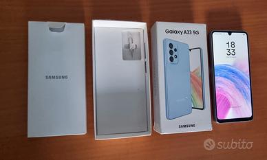 Samsung A33 5G 128Gb 
