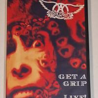 Aerosmith DVD bootleg live 1993
