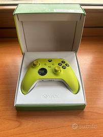 Controller Xbox electric volt + cavo