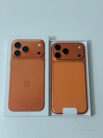 Iphone 17 pro max 256gb cosmic orange