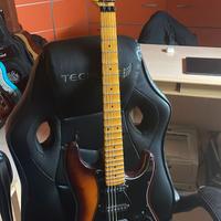 chitarra simil fender
