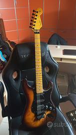 chitarra simil fender