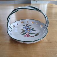 TIFFANI BOUTIQUE porta frutta in ceramica!!