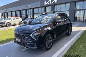 Kia Sportage 1.6 tgdi hev GT-line at