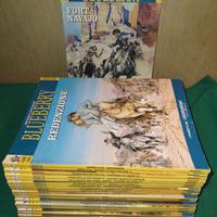Fumetti BlueBerry serie completa 2014