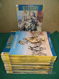 Fumetti BlueBerry serie completa 2014