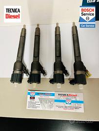 Iniettori diesel Bosch 0445110373 NUOVI