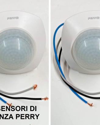Sensore presenza raggi infrarossi Perry 1SPSP016