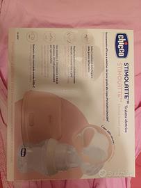 tiralatte elettrico chicco 