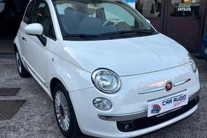 Fiat 500 1.2 Lounge - NEOPATENTATI