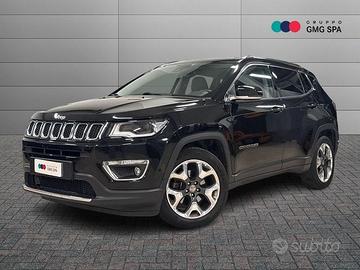 Jeep Compass 1.6 mjt Limited 2wd 120cv my19