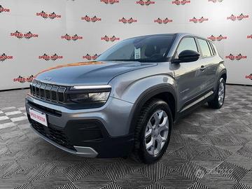 Jeep Avenger 1.2 turbo Altitude 101 cv, RETRO...