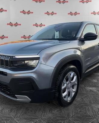 Jeep Avenger 1.2 turbo Altitude 101 cv, RETRO...