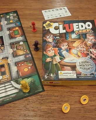 Cluedo junior
