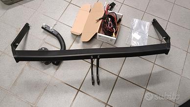 Gancio Traino Ford Fiesta 7  (HF-HJ) dal 2017 ->