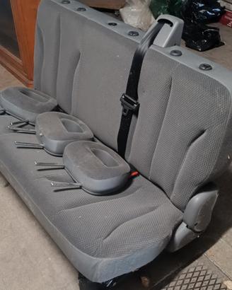Chrysler voyager sedili poltrona