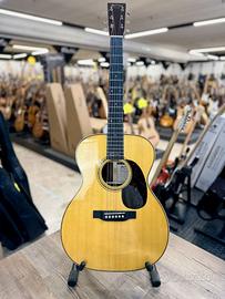 MARTIN 000-28EC ERIC CLAPTON SIGNATURE + CUSTODIA