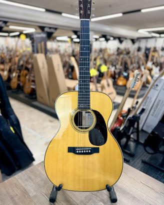 MARTIN 000-28EC ERIC CLAPTON SIGNATURE + CUSTODIA