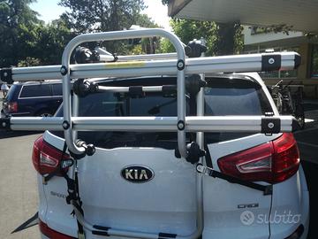 PORTA BICICLETTE DA BAGAGLIAIO