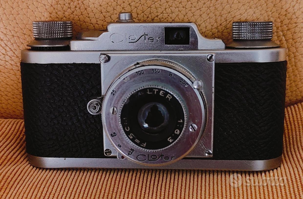 Appareil Photo Vintage Closter C63 - Années 60 - Argentique - Bon état