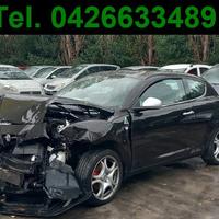 Ricambi usat ALFA ROMEO MITO 1.4 TB 88kw- 198A4000