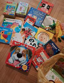 Librini e giochi 0 - 3 anni