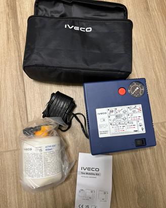 Kit gonfia e ripara IVECO