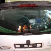 Cofano Post Renault Clio 2000