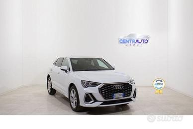 Audi Q3 Sportback 35 TDI S tronic S Line Edition