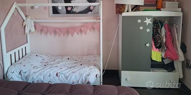 Cameretta Montessori