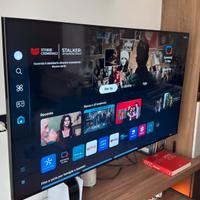Samsung 55” UHD LED Smart 4K