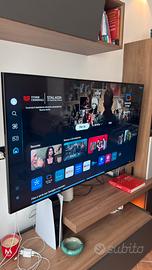 Samsung 55” UHD LED Smart 4K