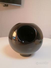 Vaso di design a sfera A+Co design. Made in Italy