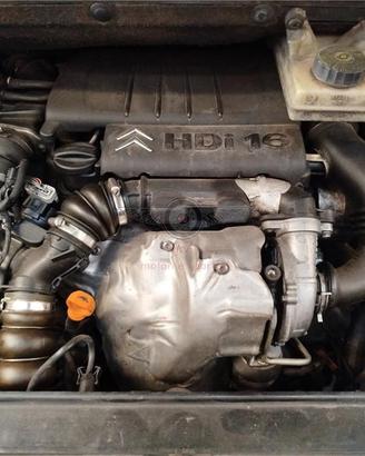 Citroen c4 picasso - 9hz