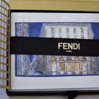 Fendi by Karl Lagerfeld cofanetto nuovo sigillato