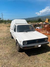 Volkswagen caddy serie 1